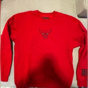 Chicago Bulls 1966 See Red Playoffs Staff Gift